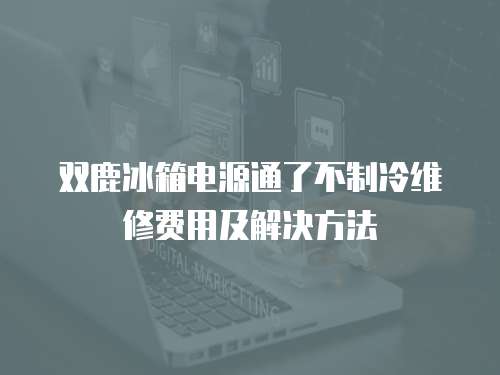 雙鹿冰箱電源通了不制冷維修費(fèi)用及解決方法