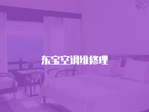 東寶空調維修理