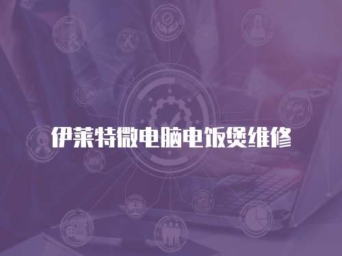 伊萊特微電腦電飯煲維修