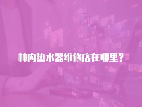 林內熱水器維修店在哪里？