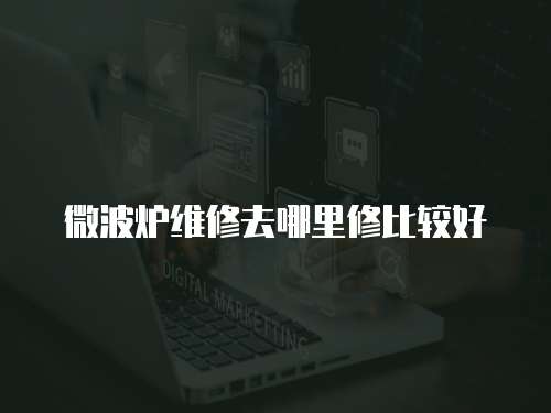 微波爐維修去哪里修比較好